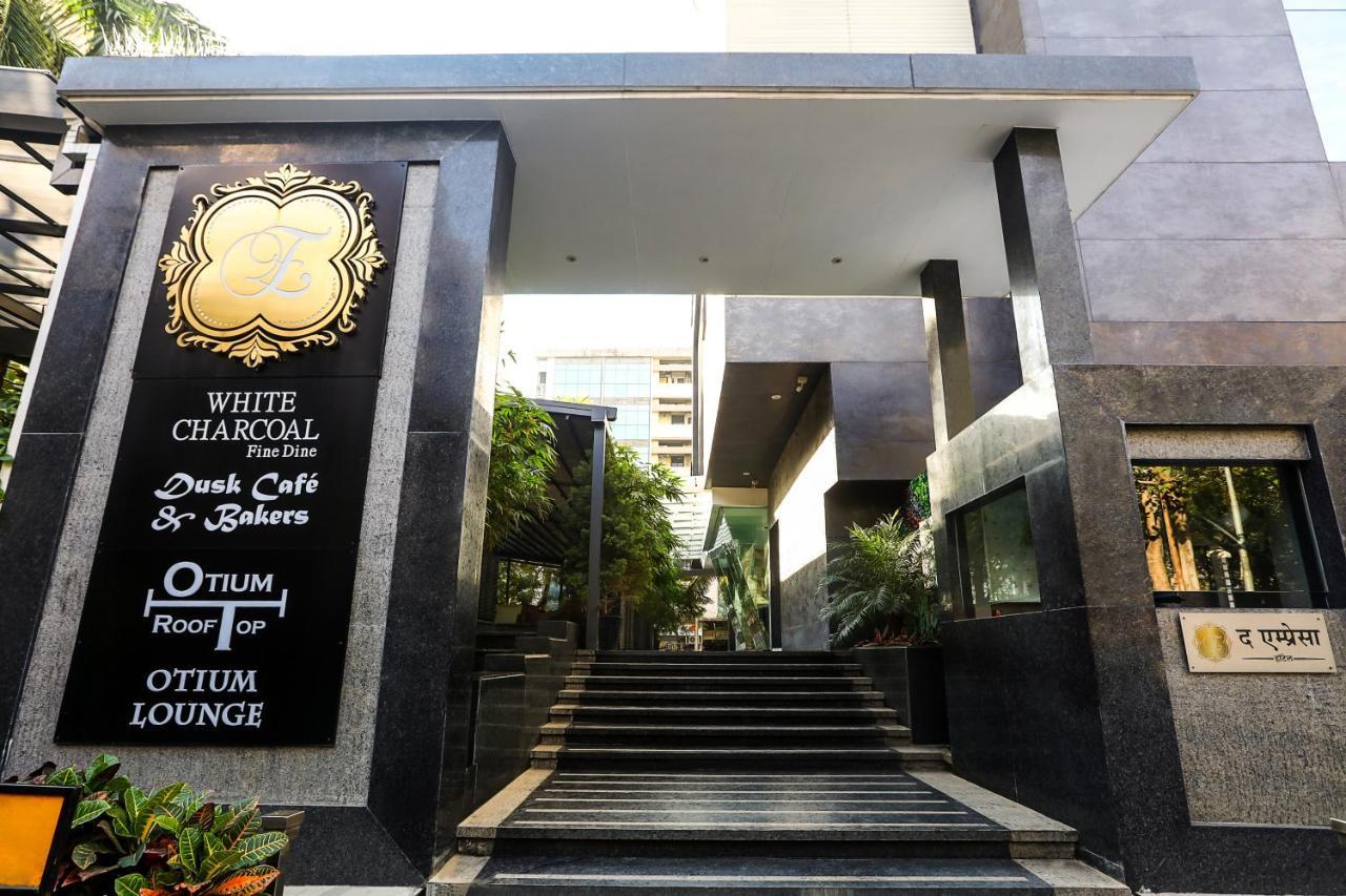 The Empresa Hotel Mumbai Dış mekan fotoğraf