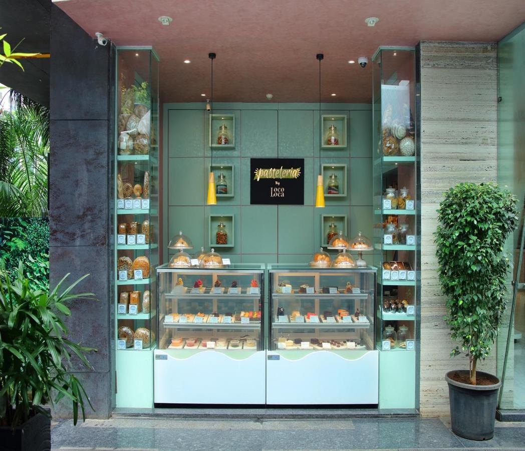 The Empresa Hotel Mumbai Dış mekan fotoğraf