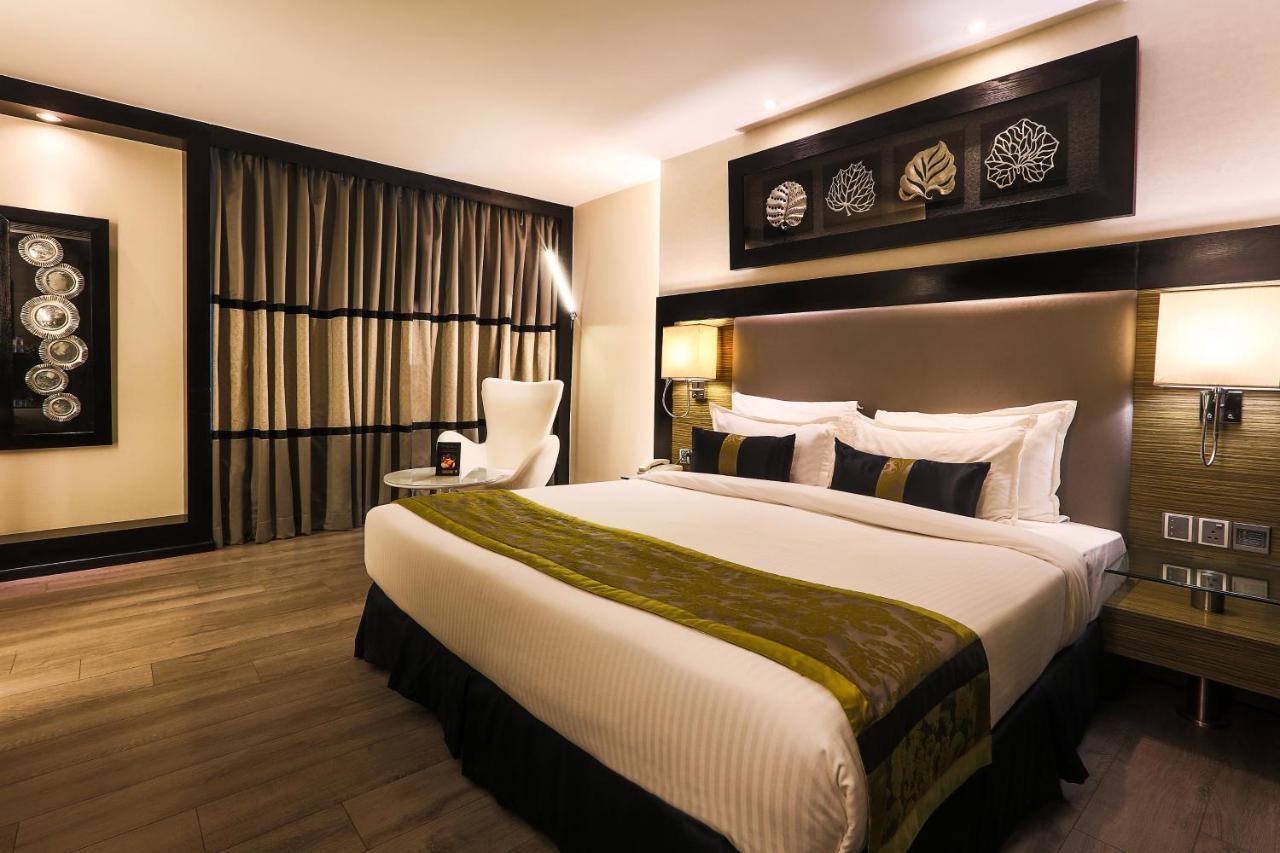 The Empresa Hotel Mumbai Dış mekan fotoğraf