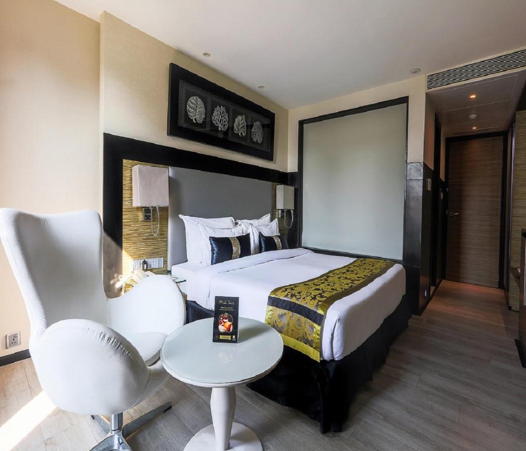 The Empresa Hotel Mumbai Dış mekan fotoğraf