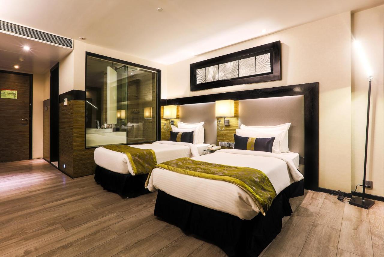 The Empresa Hotel Mumbai Dış mekan fotoğraf