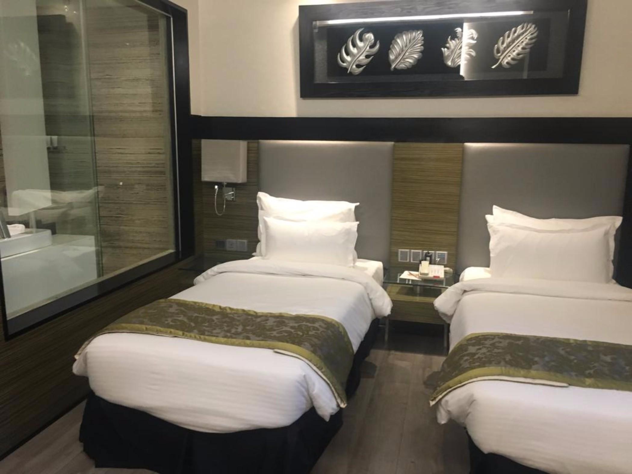 The Empresa Hotel Mumbai Dış mekan fotoğraf