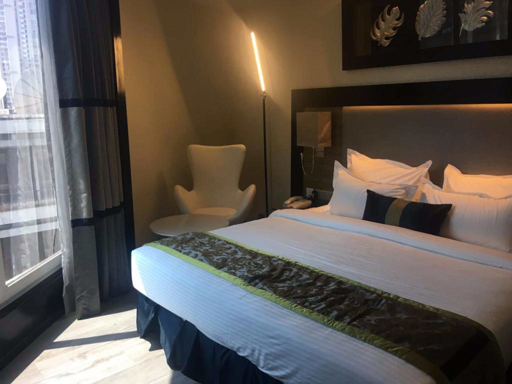 The Empresa Hotel Mumbai Dış mekan fotoğraf