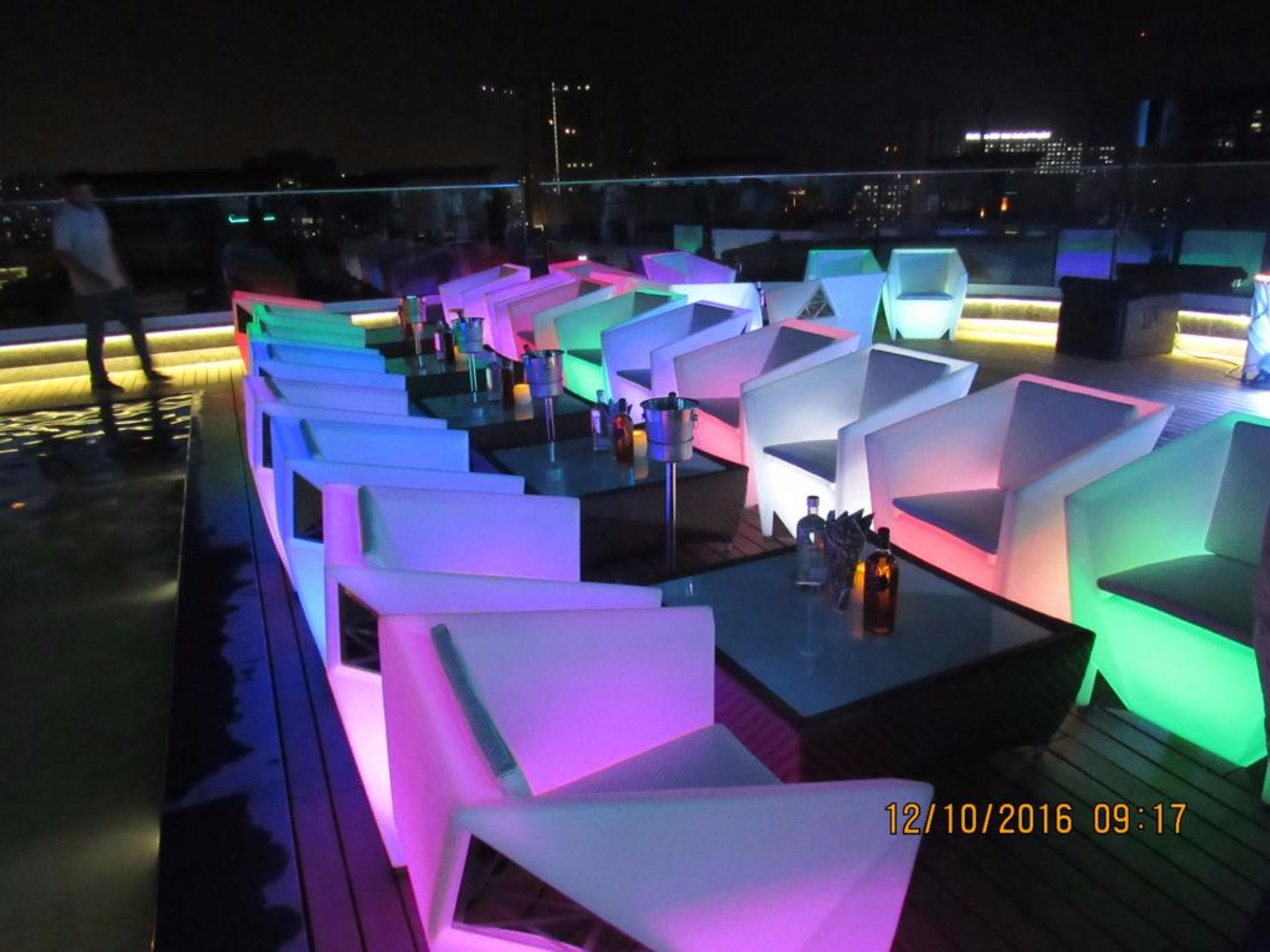 The Empresa Hotel Mumbai Dış mekan fotoğraf