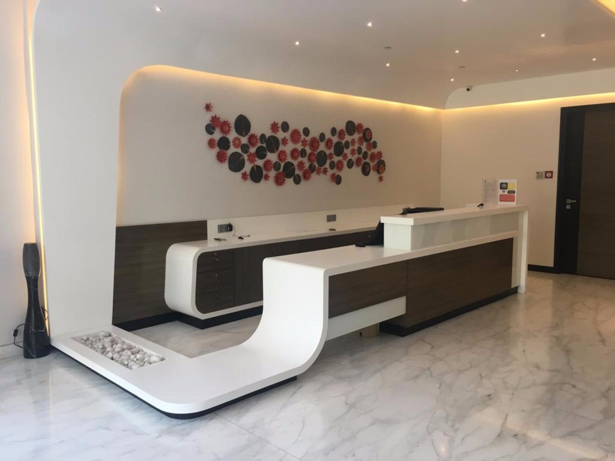 The Empresa Hotel Mumbai Dış mekan fotoğraf