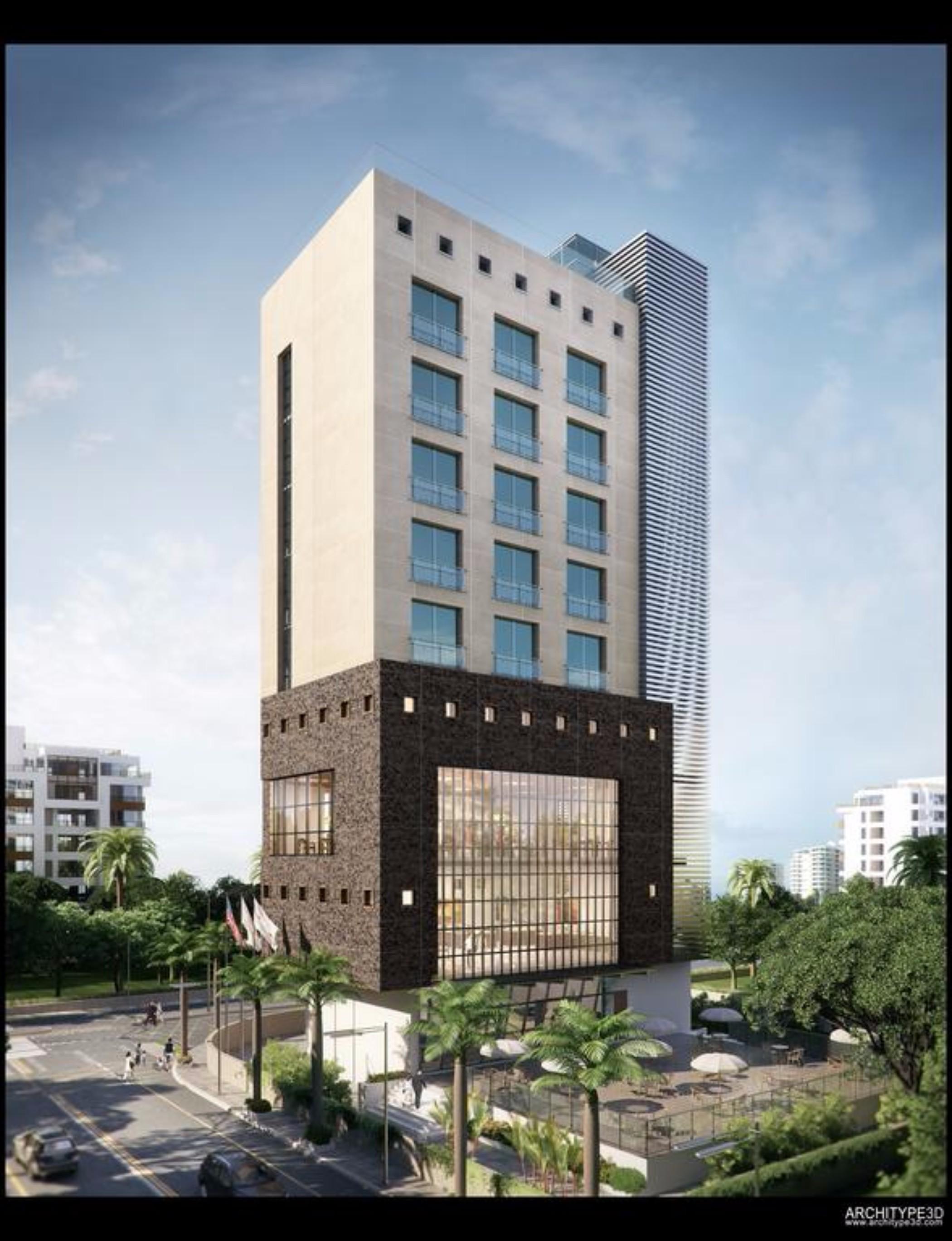 The Empresa Hotel Mumbai Dış mekan fotoğraf