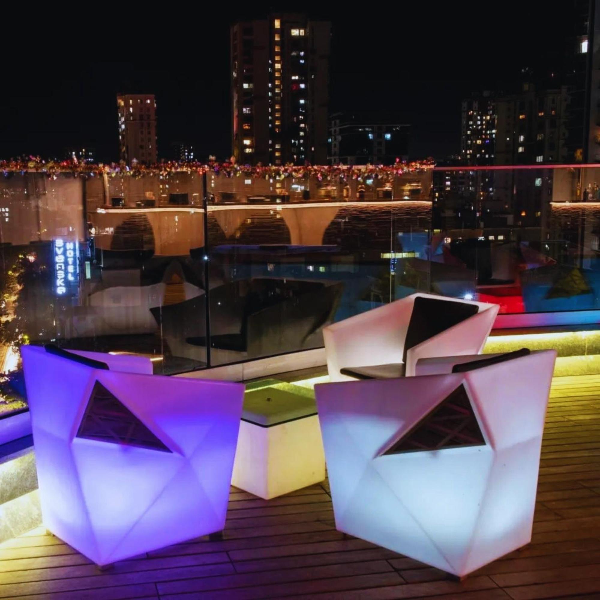 The Empresa Hotel Mumbai Dış mekan fotoğraf