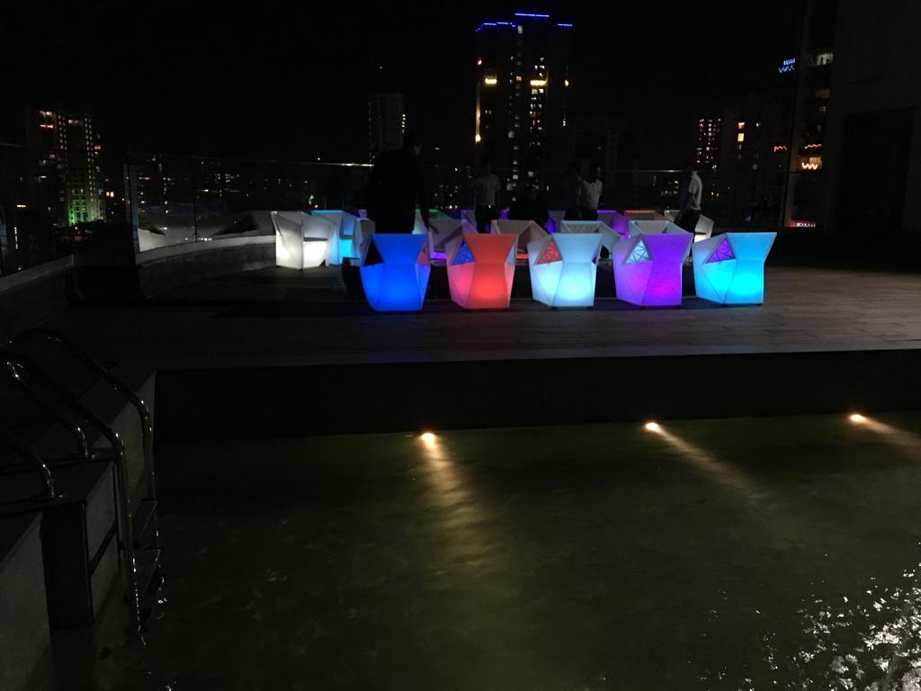 The Empresa Hotel Mumbai Dış mekan fotoğraf