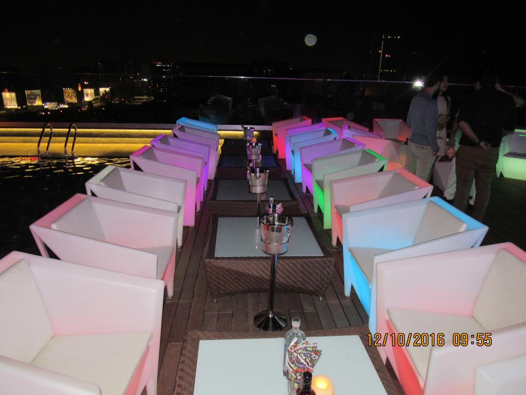 The Empresa Hotel Mumbai Dış mekan fotoğraf