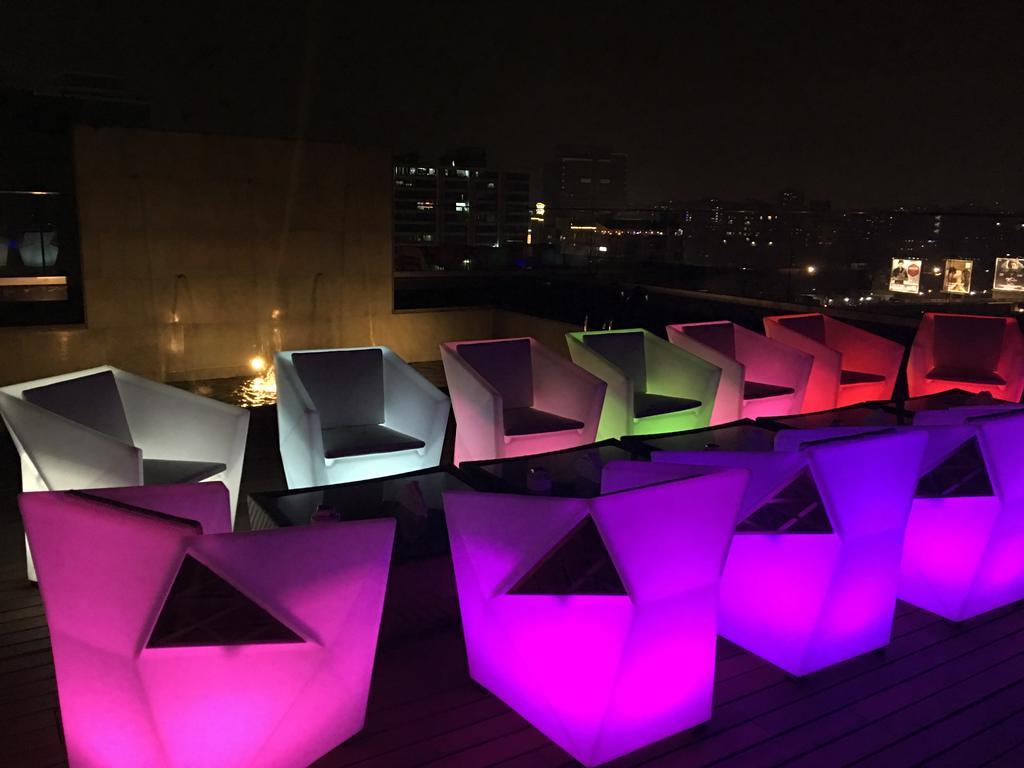 The Empresa Hotel Mumbai Dış mekan fotoğraf