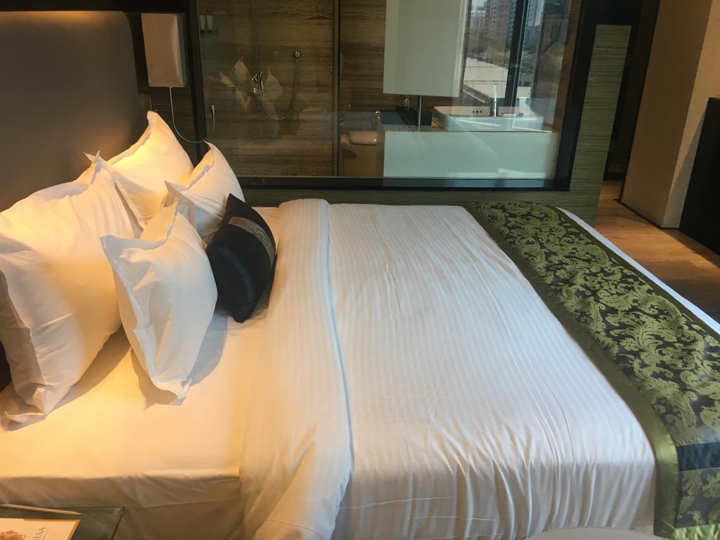 The Empresa Hotel Mumbai Dış mekan fotoğraf