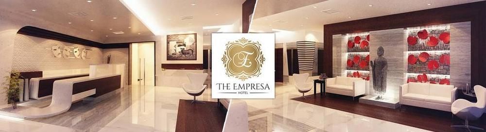 The Empresa Hotel Mumbai Dış mekan fotoğraf