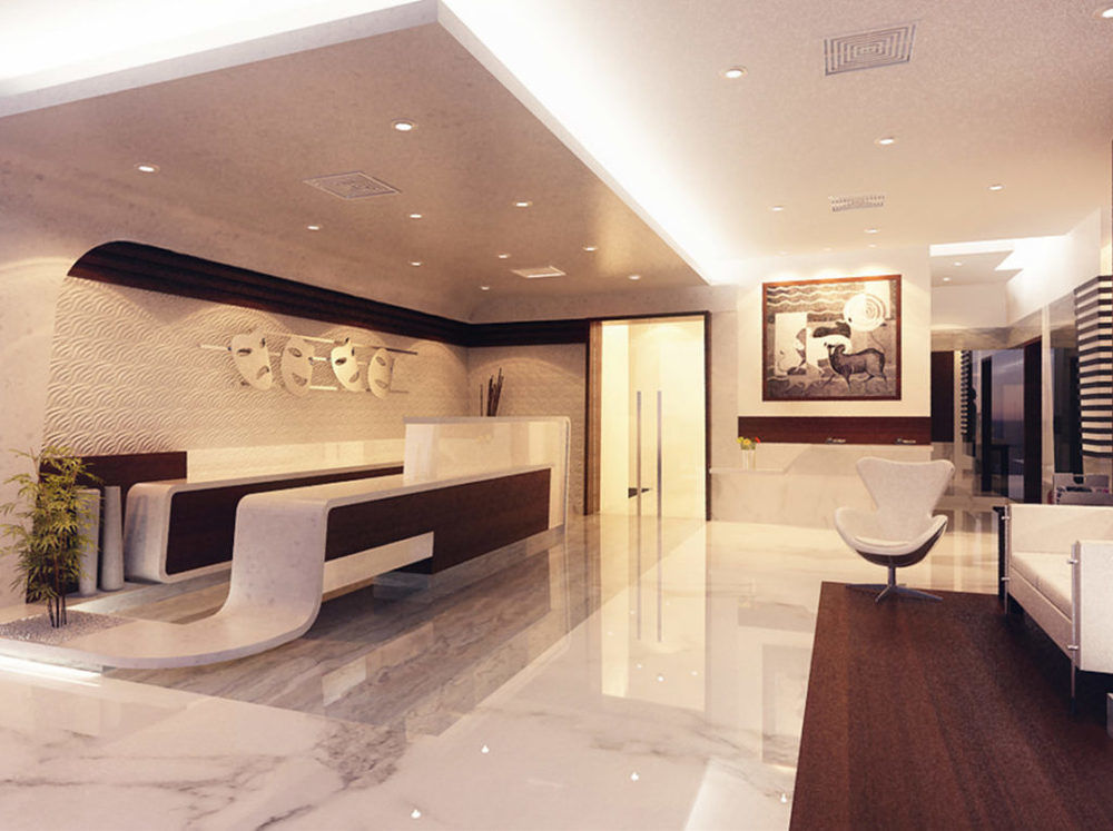 The Empresa Hotel Mumbai Dış mekan fotoğraf