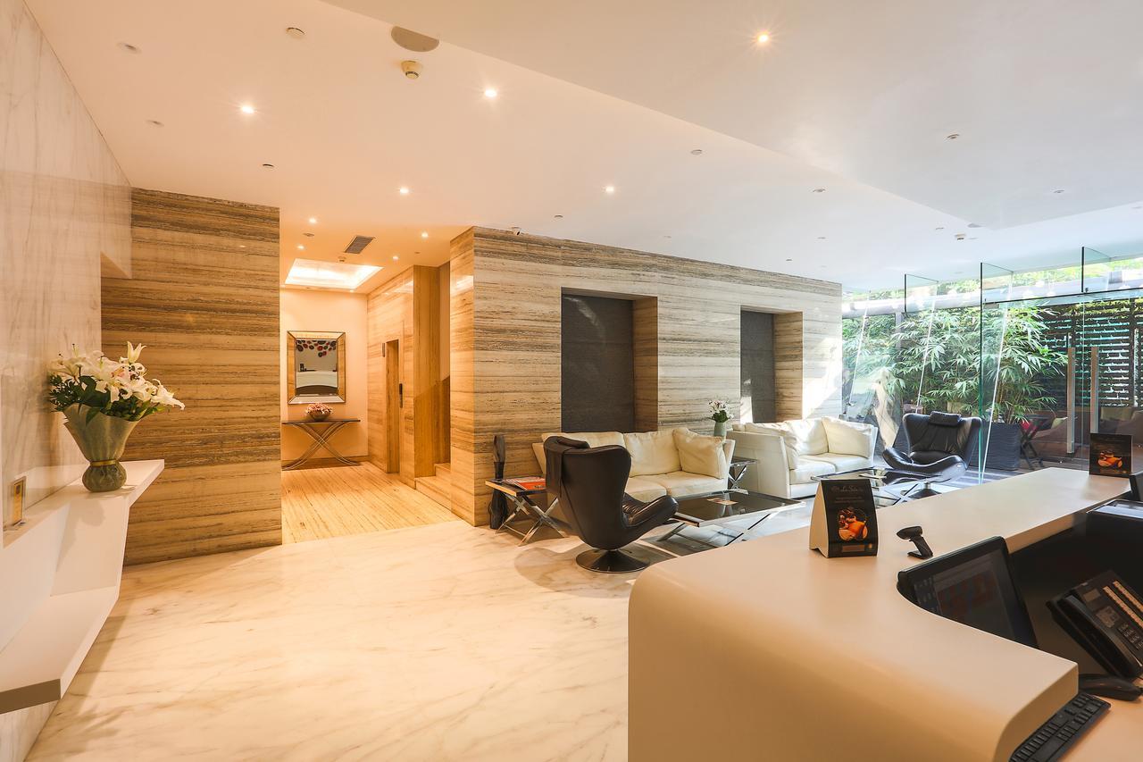 The Empresa Hotel Mumbai Dış mekan fotoğraf