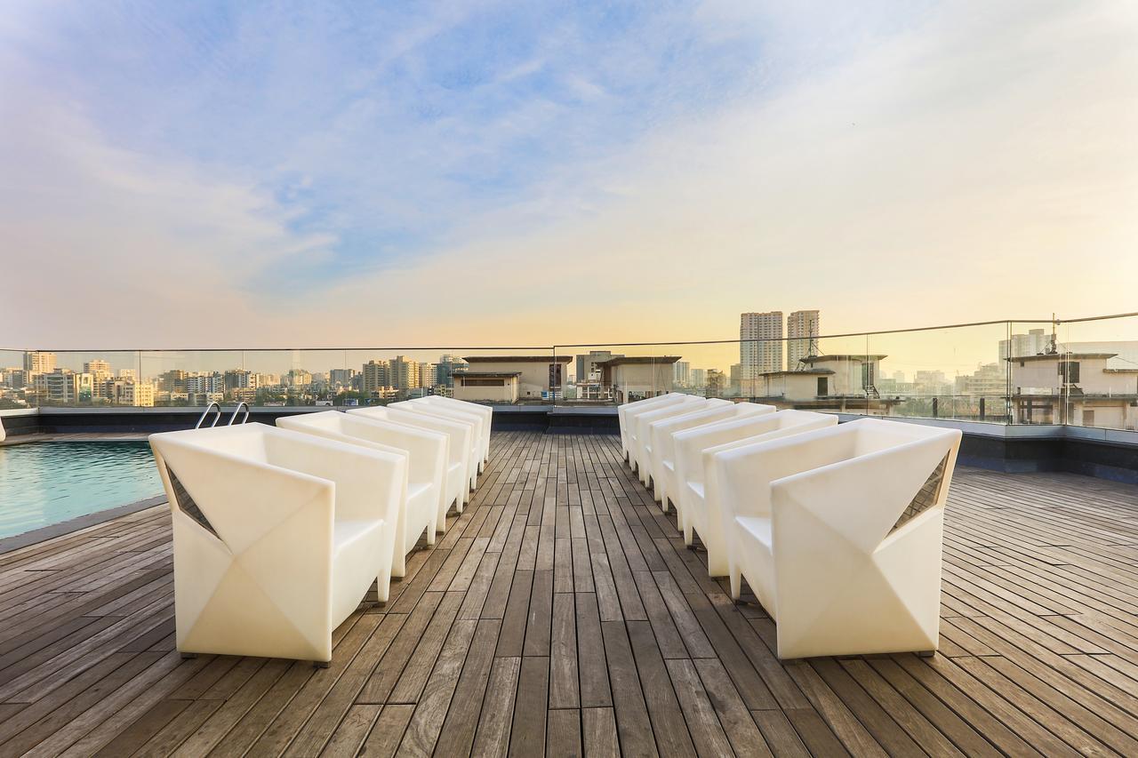 The Empresa Hotel Mumbai Dış mekan fotoğraf