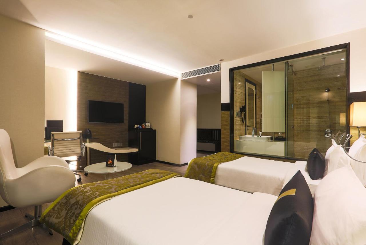 The Empresa Hotel Mumbai Dış mekan fotoğraf