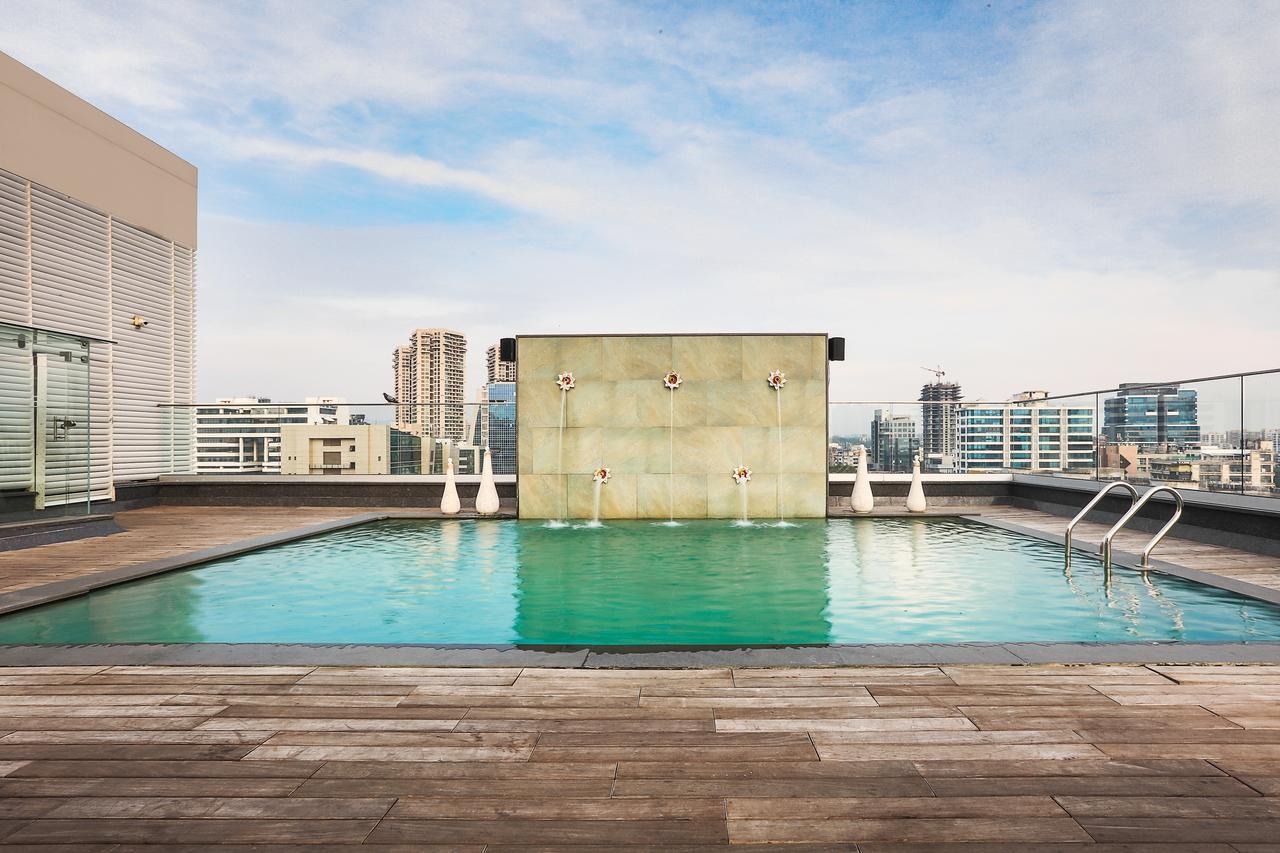 The Empresa Hotel Mumbai Dış mekan fotoğraf