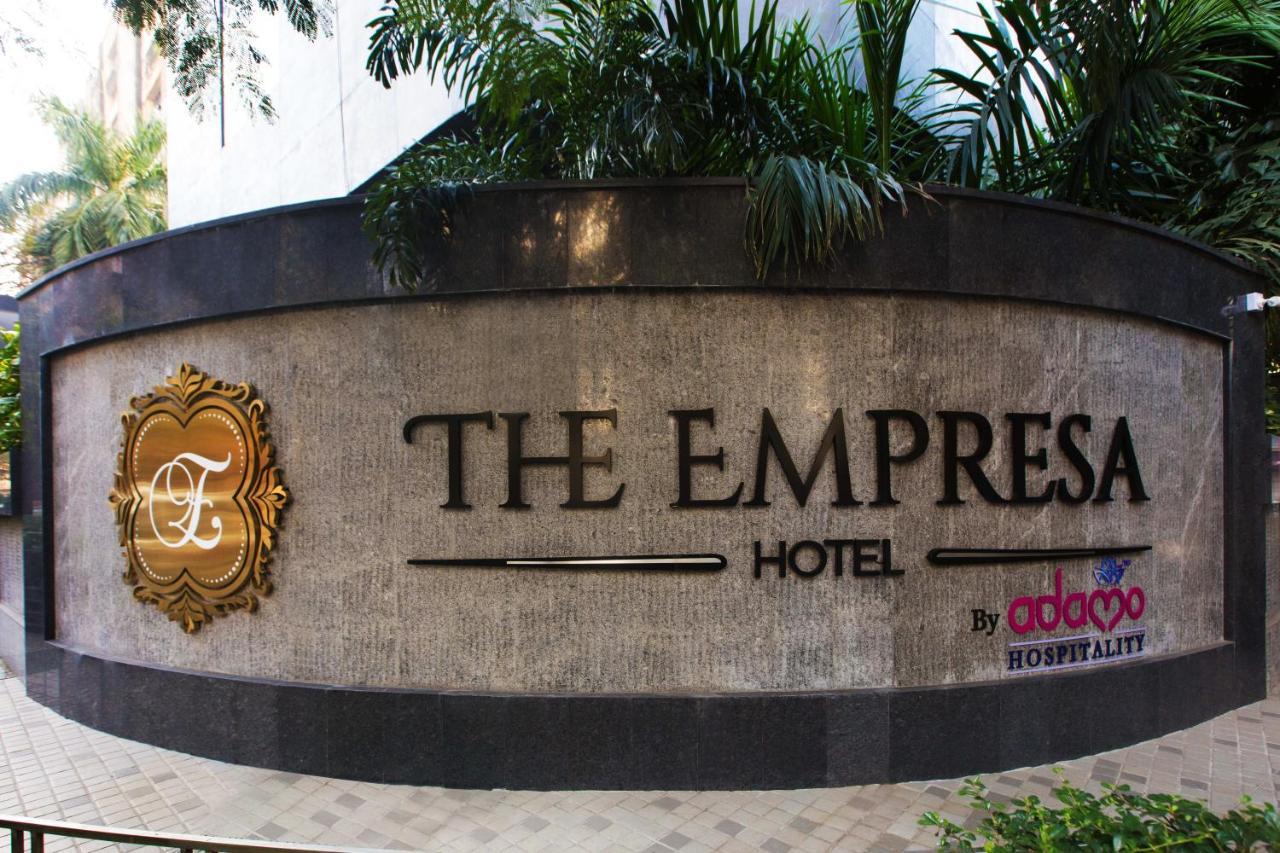 The Empresa Hotel Mumbai Dış mekan fotoğraf