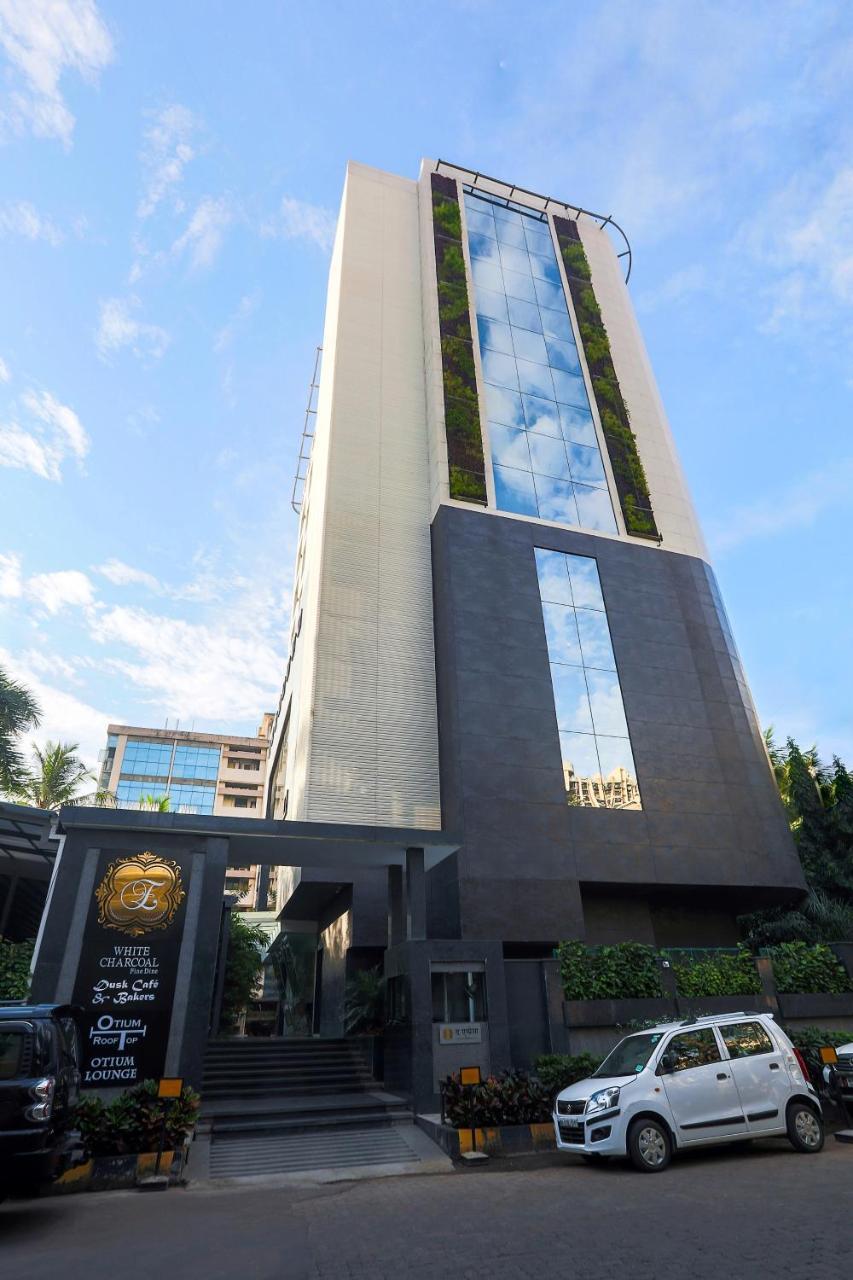 The Empresa Hotel Mumbai Dış mekan fotoğraf